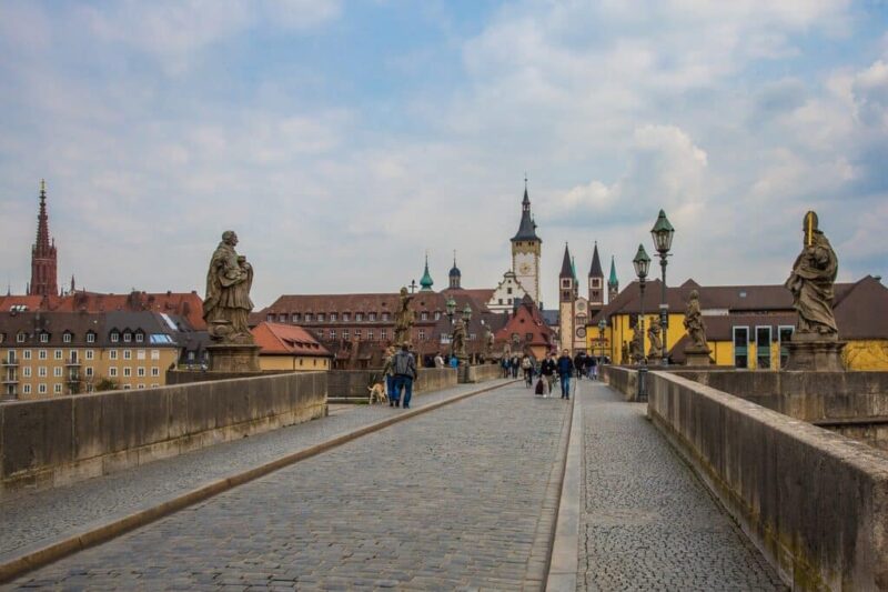Würzburg, Germany. English speaking guide in Germany. Tourism in Germany.